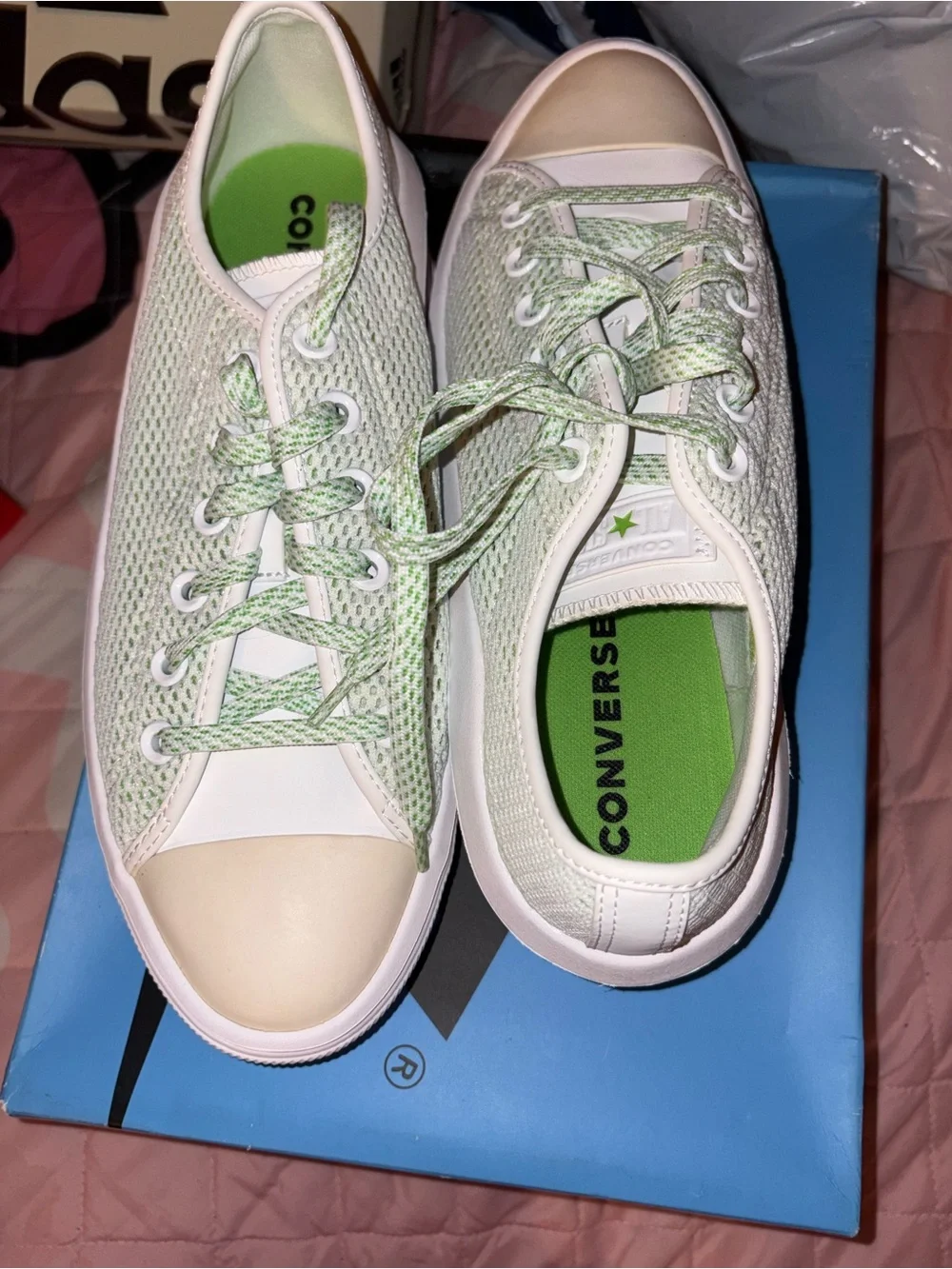Converse CTAS Move Mesh Ox sneakers